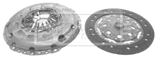 BORG & BECK Sajūga komplekts HK2580